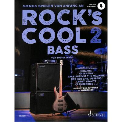 Rock's cool 2